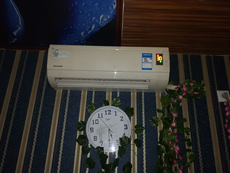 渠县空调维修售后服务中心