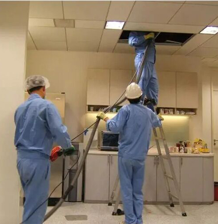 渠县中央空调维修