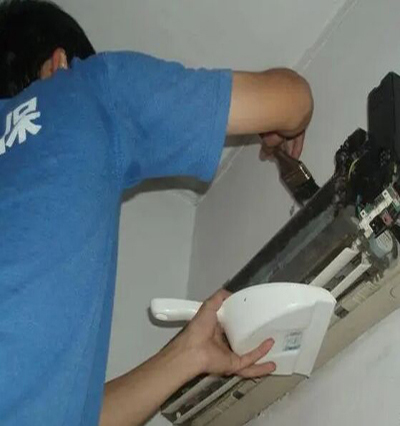 渠县空调清洗保养