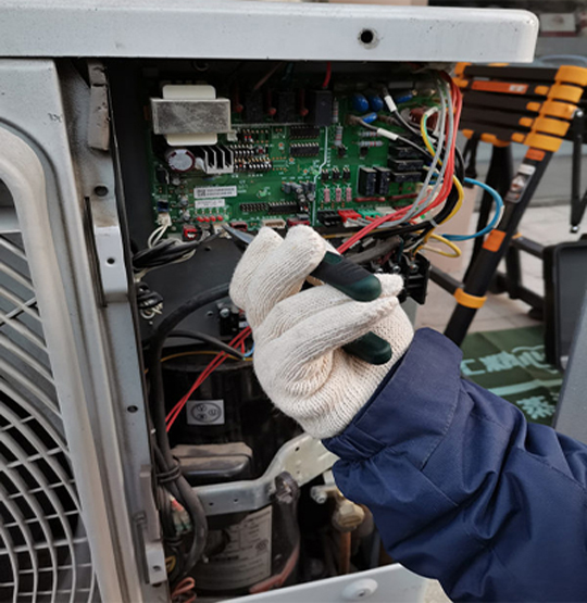  渠县维修空调不制热